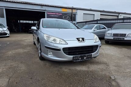 Peugeot 407 Gebrauchtwagen