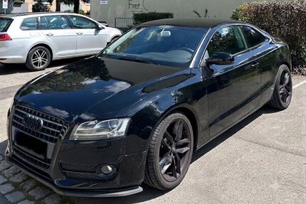 Audi A5 Gebrauchtwagen