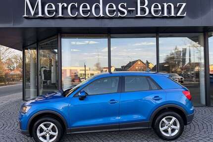 Audi Q2 Gebrauchtwagen