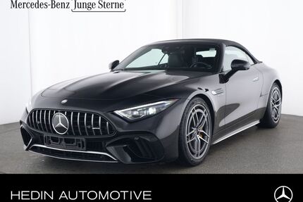 Mercedes-Benz SL 63 AMG Gebrauchtwagen