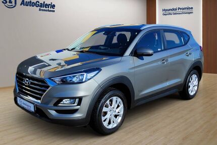 Hyundai TUCSON Gebrauchtwagen