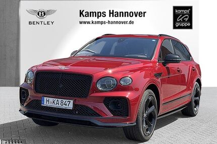 Bentley Bentayga Gebrauchtwagen