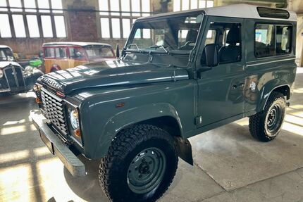 Land Rover Defender Gebrauchtwagen