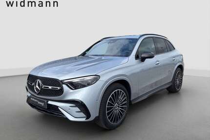 Mercedes-Benz GLC 220 Gebrauchtwagen