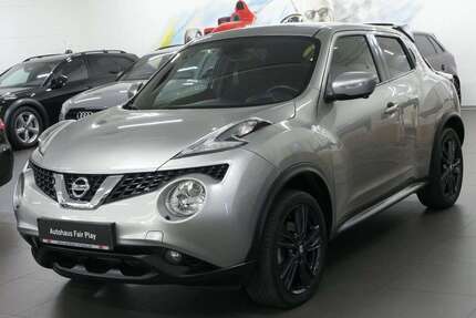 Nissan Juke Gebrauchtwagen