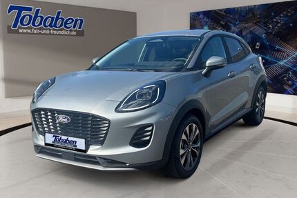 Ford Puma Gebrauchtwagen