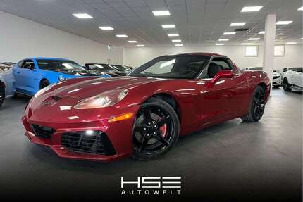 Corvette C6 Coupe Gebrauchtwagen