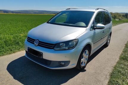 VW Touran Gebrauchtwagen