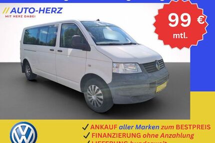 VW T5 Kombi Gebrauchtwagen