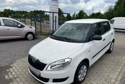 Skoda Fabia Gebrauchtwagen