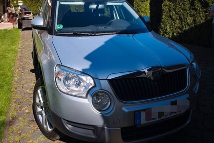 Skoda Yeti Gebrauchtwagen