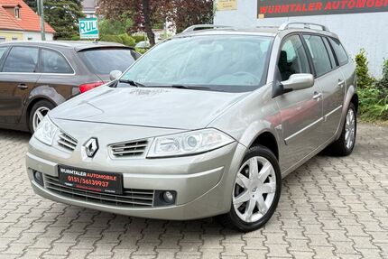 Renault Megane Gebrauchtwagen