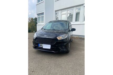 Ford Courier Gebrauchtwagen