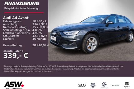 Audi A4 Gebrauchtwagen