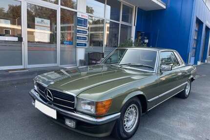 Mercedes-Benz 380 Gebrauchtwagen