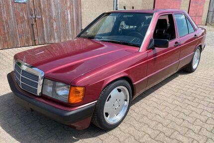 Mercedes-Benz 190 Gebrauchtwagen
