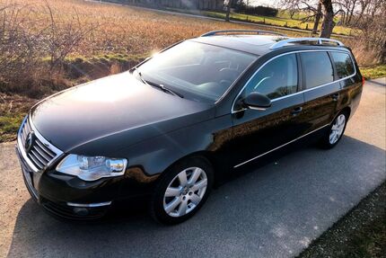VW Passat Variant Gebrauchtwagen