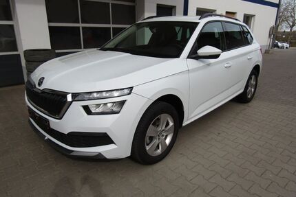Skoda Kamiq Gebrauchtwagen