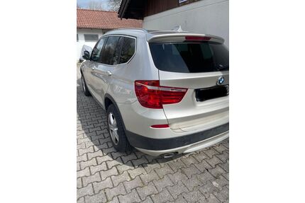 BMW X3 Gebrauchtwagen