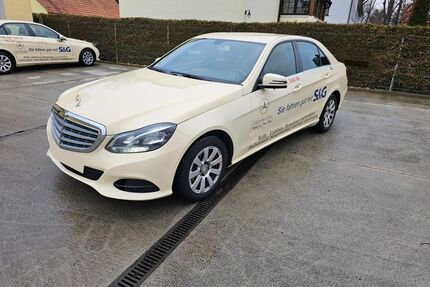Mercedes-Benz E 200 Gebrauchtwagen