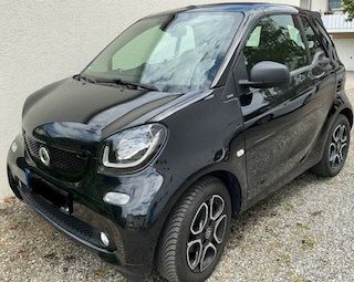 Smart ForTwo Gebrauchtwagen