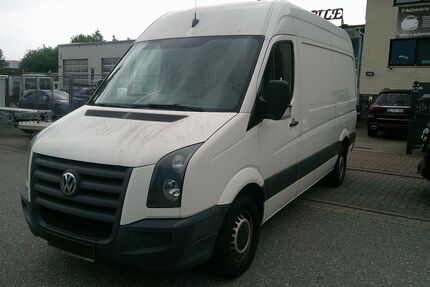 VW Crafter Gebrauchtwagen