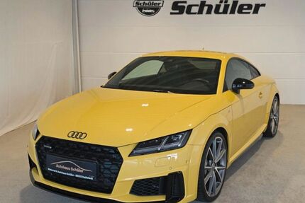 Audi TT Gebrauchtwagen