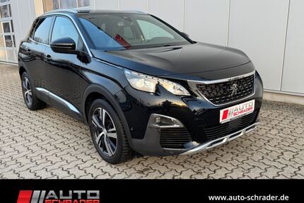 Peugeot 3008 Gebrauchtwagen