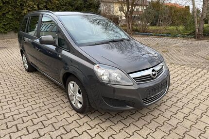Opel Zafira Gebrauchtwagen