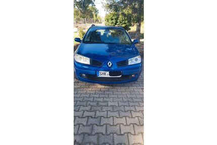 Renault Megane Gebrauchtwagen