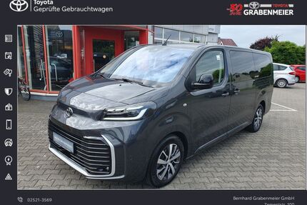 Toyota Proace (Verso) Gebrauchtwagen