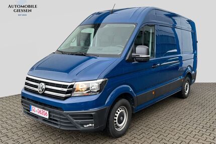 VW Crafter Gebrauchtwagen