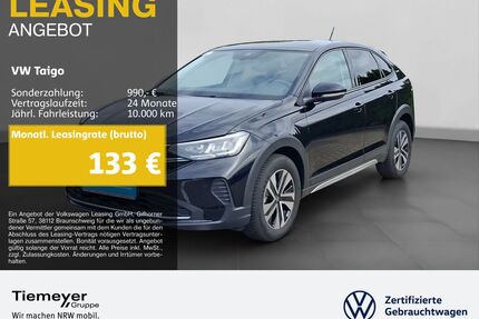 VW Taigo Gebrauchtwagen
