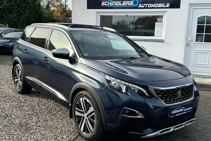 Peugeot 5008 Gebrauchtwagen