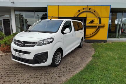 Opel Zafira Life Gebrauchtwagen