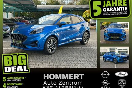 Ford Puma Gebrauchtwagen