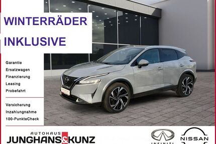 Nissan Qashqai Gebrauchtwagen