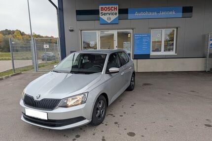 Skoda Fabia Gebrauchtwagen