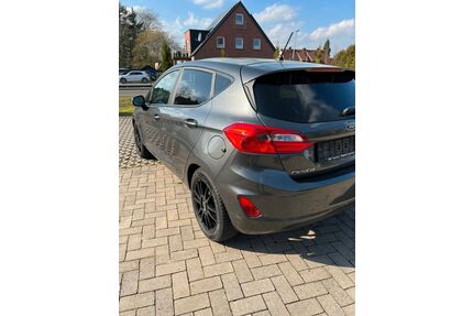 Ford Fiesta Gebrauchtwagen