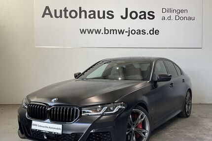 BMW M550 Gebrauchtwagen