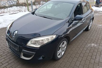 Renault Megane Gebrauchtwagen