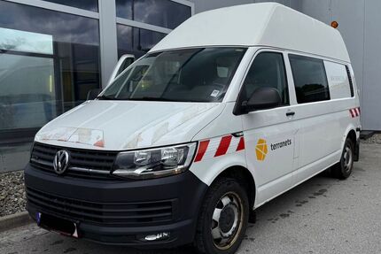 VW T6 Transporter Gebrauchtwagen