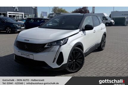 Peugeot 3008 Gebrauchtwagen