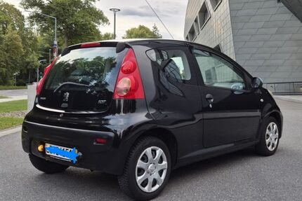 Peugeot 107 Gebrauchtwagen