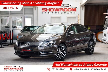 VW CC Gebrauchtwagen