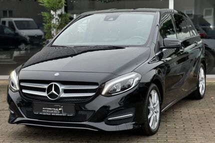 Mercedes-Benz B 180 Gebrauchtwagen