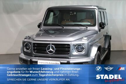 Mercedes-Benz G 400 Gebrauchtwagen