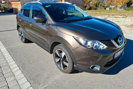 Nissan Qashqai Gebrauchtwagen