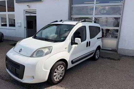 Fiat Qubo Gebrauchtwagen