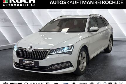 Skoda Superb Gebrauchtwagen